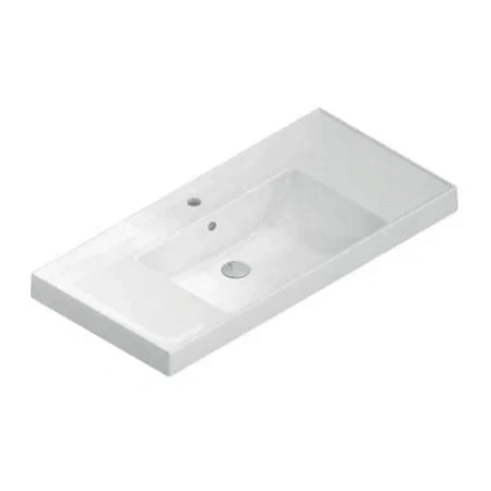 Раковина La Fenice 100 см CU.NN.100 Раковина La Fenice 100 см CU.NN.100