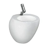 Раковина Laufen Alessi IL Bagno 47x42 8.1597.0.400.104.1