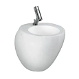 Раковина Laufen Alessi IL Bagno 47x42 8.1597.0.400.104.1 Раковина Laufen Alessi IL Bagno 47x42 8.1597.0.400.104.1