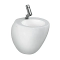Раковина Laufen Alessi IL Bagno 47x42 8.1597.0.400.104.1 Раковина Laufen Alessi IL Bagno 47x42 8.1597.0.400.104.1