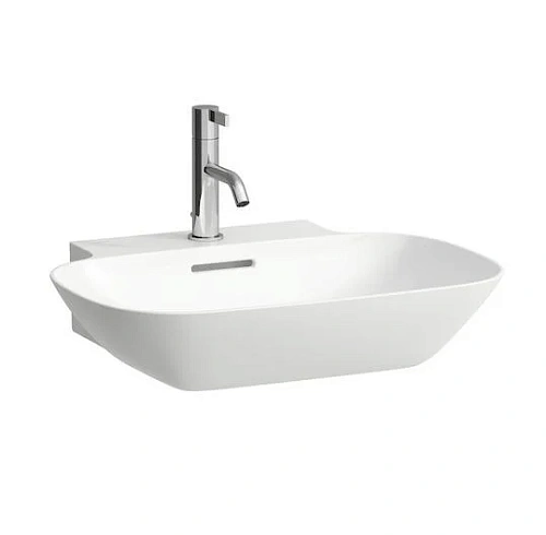 Раковина Laufen Ino 1030.2 (560х450х120 мм, 8.1030.2.000.104.1) Раковина Laufen Ino 1030.2 (560х450х120 мм, 8.1030.2.000.104.1)