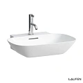 Раковина Laufen Ino 1030.2 (560х450х120 мм, 8.1030.2.000.109.1) Раковина Laufen Ino 1030.2 (560х450х120 мм, 8.1030.2.000.109.1)