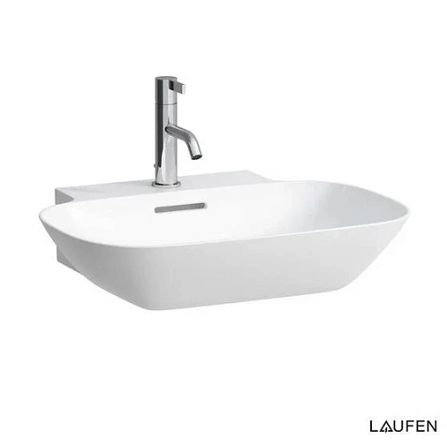 Раковина Laufen Ino 1030.2 (560х450х120 мм, 8.1030.2.000.109.1) Раковина Laufen Ino 1030.2 (560х450х120 мм, 8.1030.2.000.109.1)