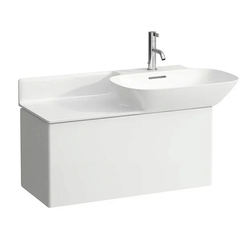 Раковина Laufen Ino 1330.1 (900х450х120 мм, 8.1330.1.000.104.1) Раковина Laufen Ino 1330.1 (900х450х120 мм, 8.1330.1.000.104.1)