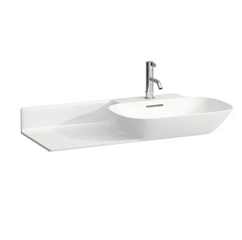 Раковина Laufen Ino 1330.1 (900х450х120 мм, 8.1330.1.000.104.1) Раковина Laufen Ino 1330.1 (900х450х120 мм, 8.1330.1.000.104.1)