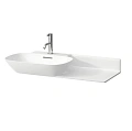 Раковина Laufen Ino 1330.2 (900х450х120 мм, 8.1330.2.000.104.1) Раковина Laufen Ino 1330.2 (900х450х120 мм, 8.1330.2.000.104.1)