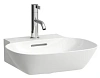 Раковина Laufen Ino 1530.1 (450х410х120 мм, 8.1530.1.000.104.1)