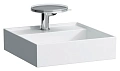 Раковина Laufen Kartell by Laufen 1533.1 (8.1533.1.000.104.1) 460x460x120мм Раковина Laufen Kartell by Laufen 1533.1 (8.1533.1.000.104.1) 460x460x120мм