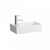 Раковина Laufen Kartell by Laufen 460х280х120 8.1533.5.000.111.1 Раковина Laufen Kartell by Laufen 460х280х120 8.1533.5.000.111.1