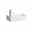 Раковина Laufen Kartell by Laufen 460х280х120 8.1533.5.000.111.1 Раковина Laufen Kartell by Laufen 460х280х120 8.1533.5.000.111.1
