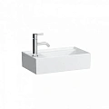 Раковина Laufen Kartell by Laufen 460х280х120 8.1533.5.000.111.1 Раковина Laufen Kartell by Laufen 460х280х120 8.1533.5.000.111.1