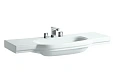 Раковина Laufen LB3 1068.8 (1250х520мм, 8.1068.8.000.104.1) Раковина Laufen LB3 1068.8 (1250х520мм, 8.1068.8.000.104.1)