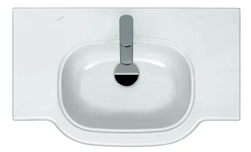 Раковина Laufen LB3 85x52 810686 8.1068.6.000.104.1 Раковина Laufen LB3 85x52 810686 8.1068.6.000.104.1