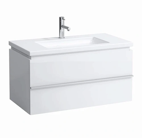 Раковина Laufen Living 1643.3 (900х480мм, 8.1643.3.000.104.1) Раковина Laufen Living 1643.3 (900х480мм, 8.1643.3.000.104.1)