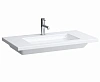 Раковина Laufen Living 1643.3 (900х480мм, 8.1643.3.000.104.1)
