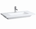 Раковина Laufen Living 1643.3 (900х480мм, 8.1643.3.000.104.1) Раковина Laufen Living 1643.3 (900х480мм, 8.1643.3.000.104.1)