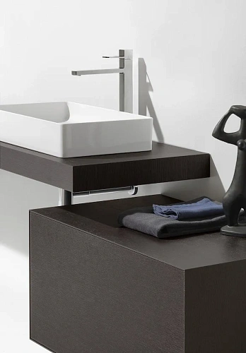 Раковина Laufen Living Square LCC SaphirKeramik 8.1143.4.400.112.1 Раковина Laufen Living Square LCC SaphirKeramik 8.1143.4.400.112.1