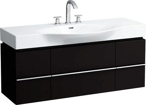 Раковина Laufen Palace New 1170.4 (8.1170.4.000.104.1) 1200х380х510 мм Раковина Laufen Palace New 1170.4 (8.1170.4.000.104.1) 1200х380х510 мм