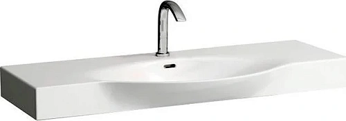 Раковина Laufen Palace New 1170.4 (8.1170.4.000.104.1) 1200х380х510 мм Раковина Laufen Palace New 1170.4 (8.1170.4.000.104.1) 1200х380х510 мм