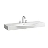 Раковина Laufen Palace New 1170.6 (8.1170.6.000.104.1) 1500x510x165 мм