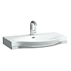 Раковина Laufen Palace New 1270.2 (8.1270.2.000.104.1) 900х510х165 мм, с полотенцедержателем