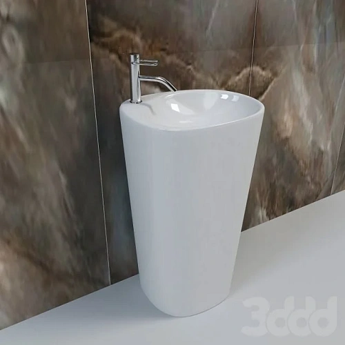 Раковина Laufen Palomba 1180.4 (8.1180.4.000.104.1) 520x435x900мм Раковина Laufen Palomba 1180.4 (8.1180.4.000.104.1) 520x435x900мм