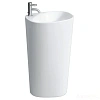 Раковина Laufen Palomba 1180.4 (8.1180.4.000.104.1) 520x435x900мм