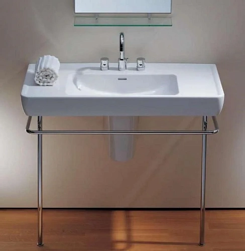 Раковина Laufen Pro A 1395.8 (1050x480x170мм, 8.1395.8.000.104.1) Раковина Laufen Pro A 1395.8 (1050x480x170мм, 8.1395.8.000.104.1)