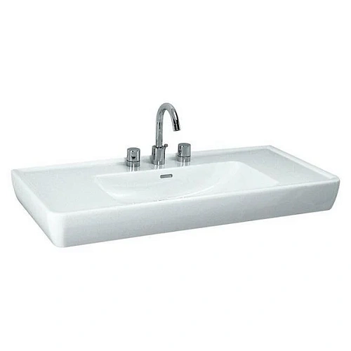 Раковина Laufen Pro A 1395.8 (1050x480x170мм, 8.1395.8.000.104.1) Раковина Laufen Pro A 1395.8 (1050x480x170мм, 8.1395.8.000.104.1)