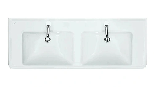 Раковина Laufen Pro A 1496.7 (8.1496.7.000.104.1) 1300x480мм Раковина Laufen Pro A 1496.7 (8.1496.7.000.104.1) 1300x480мм