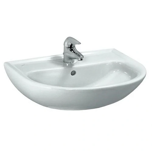 Раковина Laufen Pro B 1095.1 (8.1095.1.000.104.1) 550x440мм Раковина Laufen Pro B 1095.1 (8.1095.1.000.104.1) 550x440мм