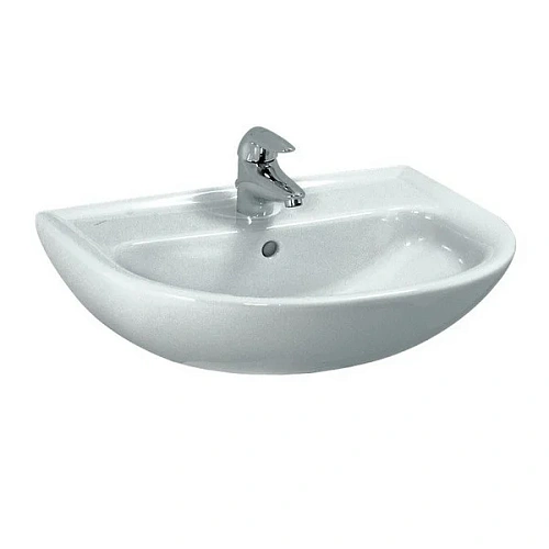 Раковина Laufen Pro B 1095.2 (8.1095.2.000.104.1) 600x480x165мм Раковина Laufen Pro B 1095.2 (8.1095.2.000.104.1) 600x480x165мм