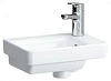 Раковина Laufen Pro S 1596.0 (8.1596.0.000.104.1) 360x250x146мм