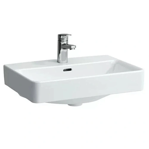 Раковина Laufen Pro S 1895.9 (8.1895.9.000.104.1, 600x380x170мм) Раковина Laufen Pro S 1895.9 (8.1895.9.000.104.1, 600x380x170мм)