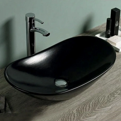 Раковина MELANA MLN- 7811AMB (матовая черная) 7811AMB-805 Раковина MELANA MLN- 7811AMB (матовая черная) 7811AMB-805