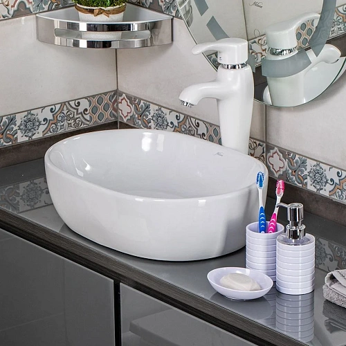 Раковина MELANA MLN-5006X 5006X-805 Раковина MELANA MLN-5006X 5006X-805