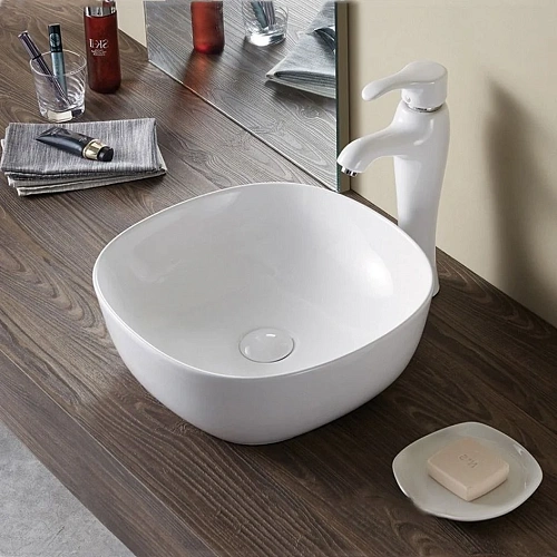 Раковина MELANA MLN-A420 A420-803 Раковина MELANA MLN-A420 A420-803