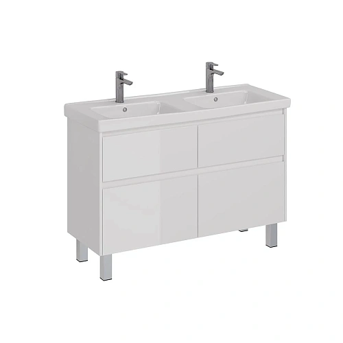 Раковина MYJOYS Гармония-125 двойная Раковина MYJOYS Гармония-125 двойная