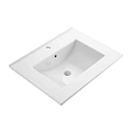 Раковина OMNIRES ORLANDO 61х47 см (белый глянец) ORLANDO600BP Раковина OMNIRES ORLANDO 61х47 см (белый глянец) ORLANDO600BP