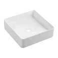Раковина OMNIRES PASADENA 36х36 см (белый глянец) PASADENA360BP Раковина OMNIRES PASADENA 36х36 см (белый глянец) PASADENA360BP