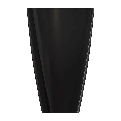 Раковина OMNIRES SIENA (белый/черный глянец) SIENAUWBCP Раковина OMNIRES SIENA (белый/черный глянец) SIENAUWBCP