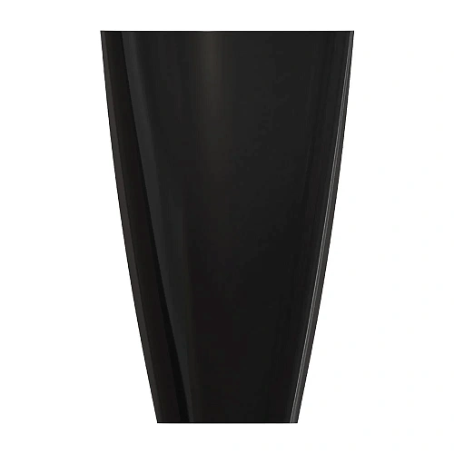 Раковина OMNIRES SIENA (белый/черный глянец) без отверстия под смеситель SIENAUWBOBCP Раковина OMNIRES SIENA (белый/черный глянец) без отверстия под смеситель SIENAUWBOBCP