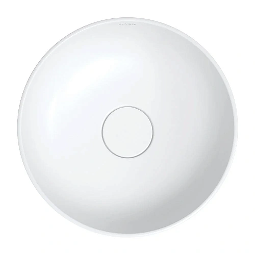 Раковина OMNIRES SILK D=40 см (белый матовый) SILKR400BM Раковина OMNIRES SILK D=40 см (белый матовый) SILKR400BM