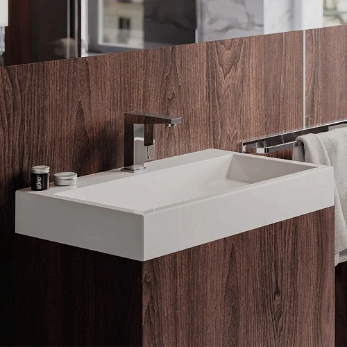 Раковина OMNIRES THASOS 70х42 см (белый глянец) THASOS700BP Раковина OMNIRES THASOS 70х42 см (белый глянец) THASOS700BP