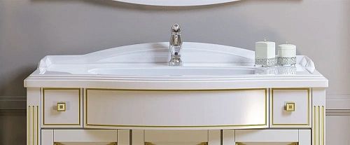 Раковина Opadiris Florentina Лаура 120 10.210.01200.001 см Раковина Opadiris Florentina Лаура 120 10.210.01200.001 см