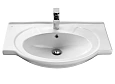 Раковина Opadiris Байкал 75 см 1.WH11.0.259 Раковина Opadiris Байкал 75 см 1.WH11.0.259