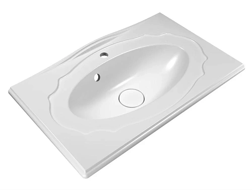 Раковина Opadiris Флорентина Гармония 80 см 10.030.00800.001 Раковина Opadiris Флорентина Гармония 80 см 10.030.00800.001