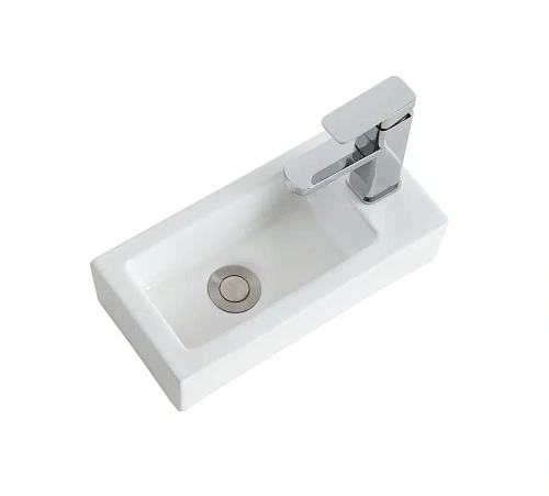 Раковина Orange B05-365w подвесная, белый Раковина Orange B05-365w подвесная, белый