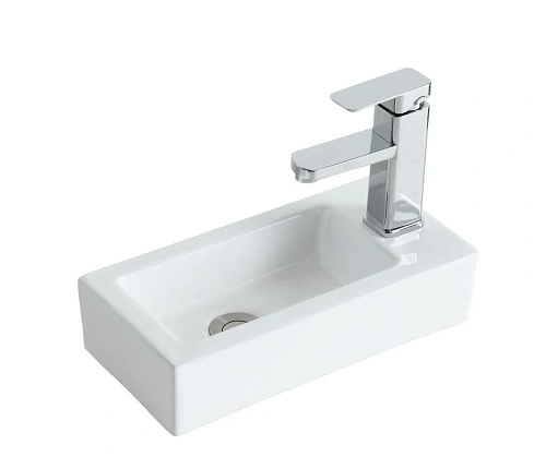 Раковина Orange B05-365w подвесная, белый Раковина Orange B05-365w подвесная, белый