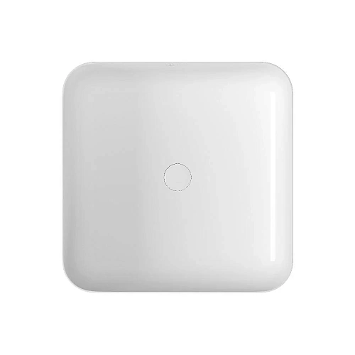 Раковина OWL 1975 белая квадратная OWLB191005 Раковина OWL 1975 белая квадратная OWLB191005